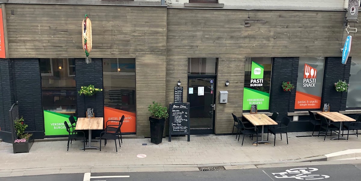 De Pastisnack